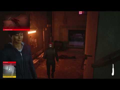 Видео: Прохождение Hitman 3 на ПК #79 Перебил в здании много охранников и поднимаюсь всё выше и выше !