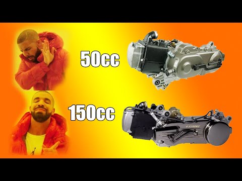 Видео: Купил 157QMJ. Будет свап. Разборка и дефектовка