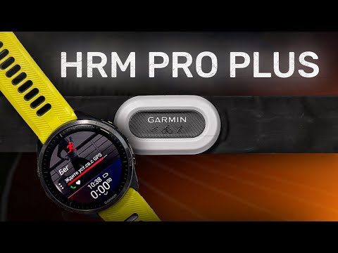 Видео: Garmin HRM Pro Plus — лучший пульсометр? Реальность после месяцев использования!