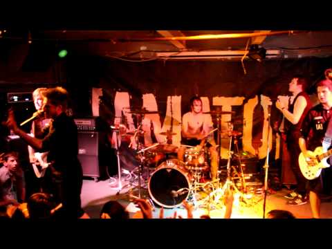 Видео: [AMATORY]-Поцелуй Мою Кровь (23.09.2011)