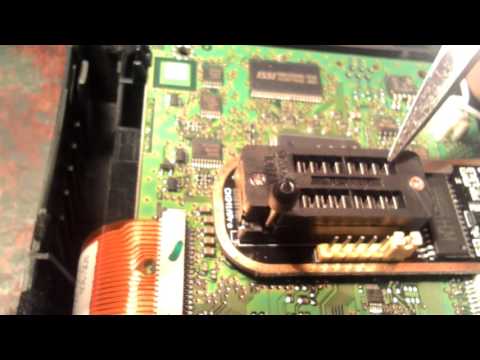 Видео: carpass из дисплея за 150р opel astra h и zafira b