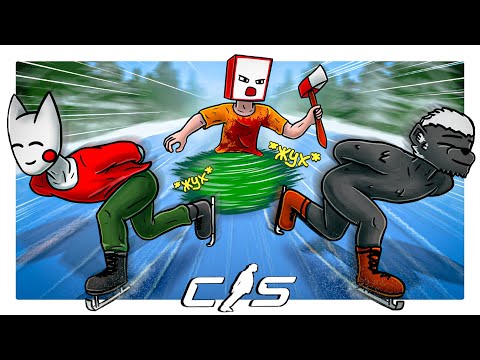 Видео: САМЫЙ СКОЛЬЗКИЙ И ЗАБАГОВАННЫЙ МАНЬЯК В ДЕЛЕ! (ПРЯТКИ, УГАР, МАНЬЯК В КС ГО)