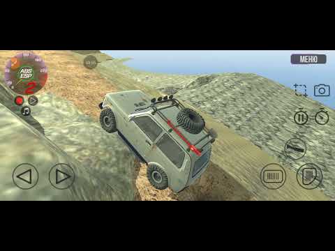 Видео: Смертельная дорога в игре ваз краштес симулятор 2