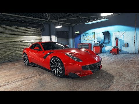 Видео: РАЗБИТАЯ FERRARI СО СВАЛКИ ПОЛУЧИЛА ВТОРУЮ ЖИЗНЬ! Я В ШОКЕ - CAR MECHANIC SIMULATOR 2018