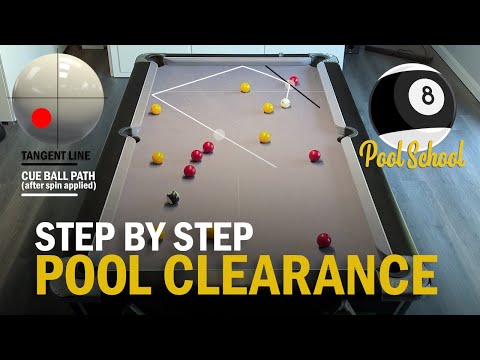 Видео: Пошаговая распродажа бильярдных столов | Школа бильярда