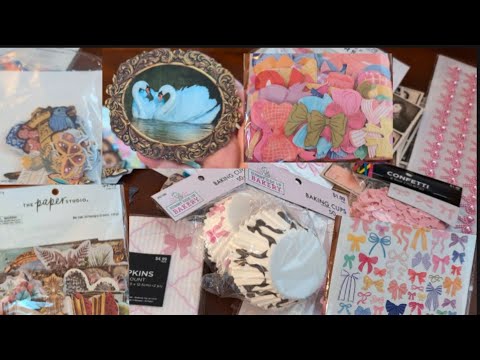 Видео: Хобби Лобби Товары для рукоделия Новые вещи