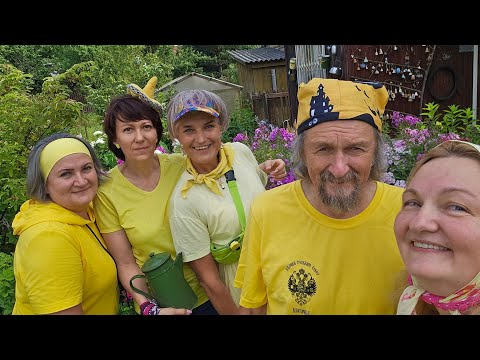 Видео: Шестой этап Дороги в Лавру. Экватор. Альберге-58 Александра Советова