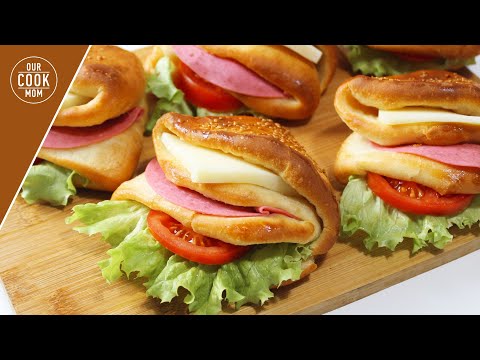 Видео: Ты больше не будешь покупать хлеб! Мягкий и Вкусный. Самый простой способ сделать ХЛЕБ ДЛЯ СЭНДВИЧЕЙ
