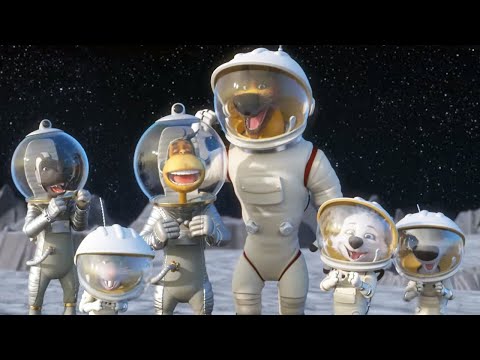 Видео: Белка и Стрелка: Тайны космоса 🌙 Черная дыра (21 серия) 💥 Развивающий мультфильм для детей