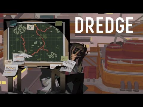 Видео: НАПУГАННЫЙ УЧЁНЫЙ ▻ DREDGE #30