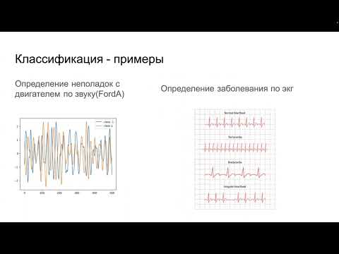 Видео: Прикладные задачи анализа данных, лекция 10+11 — Временные ряды: методы и задачи