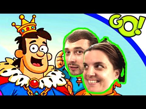 Видео: БолтушкА и ПРоХоДиМеЦ СОЗДАЮТ Себе ЗАМОК ХАСТЛ КАСТЛ! #515 ИГРА - Hustle Castle