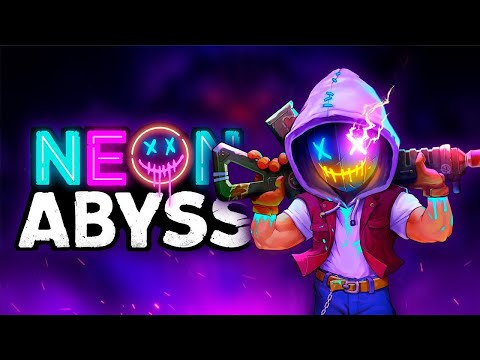 Видео: Neon Abyss Эал достал