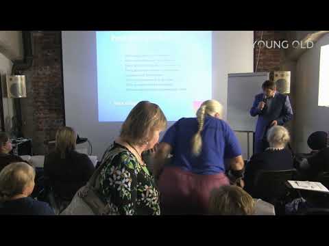 Видео: Как жить не только долго, но и счастливо — Алексей Парамонов