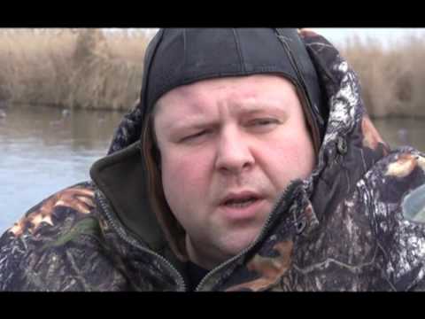 Видео: Охотничьи истории. Сезон 1. Утиная охота с чучелами (1 серия)