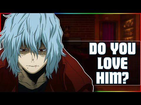 Видео: «Ревнивый» Томура Шигараки x Слушатель ASMR Ролевая игра |Моя геройская академия|