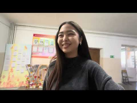 Видео: Vlog|Мектепке барып қайттым|Балхаш🥹