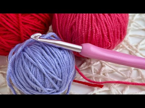 Видео: 😃 Вот это НАХОДКА! Все ИЩУТ этот бабушкин КВАДРАТ КРЮЧКОМ! HOW TO CROCHET BEAUTIFUL GRANNY SQUARE