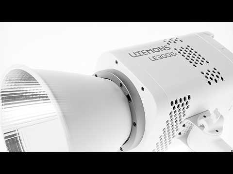 Видео: Большой свет, маленькая цена — обзор Godox Litemons LE300Bi