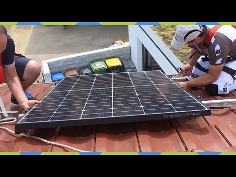 Видео: Используйте наше солнце сейчас и получите электричество! Установить фотоэлектрическую систему