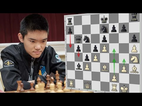 Видео: БЕЗ КОМПЛЕКСОВ с Чемпионом мира! Магнус КАРЛСЕН 🆚 Джеффри ШОНГ Французская защита