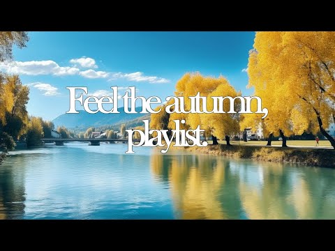 Видео: плейлист: Музыка для поднятия настроения в тяжелый день 🎧 Нежный и быстрый осенний плейлист 📻