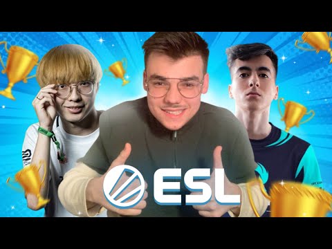 Видео: БОРЕМСЯ ЗА ПУТЕВКУ В ЯПОНИЮ! ESL ДЕНЬ 2