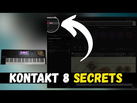 Видео: Kontakt 8 секретов, о которых вам не расскажут!