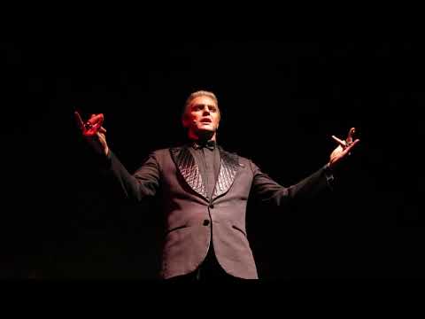 Видео: Мастер и Маргарита 30.03.25 Желание Маргариты. Маятник времён 2 - Иван Ожогин, Анастасия Вишневская