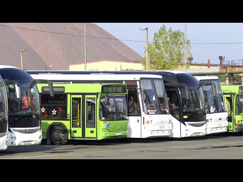 Видео: Солигорский общественный транспорт безопасен для пассажиров