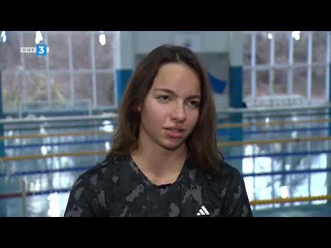 Видео: Аз съм... Теа Николова /плуване/, 09.12.2023