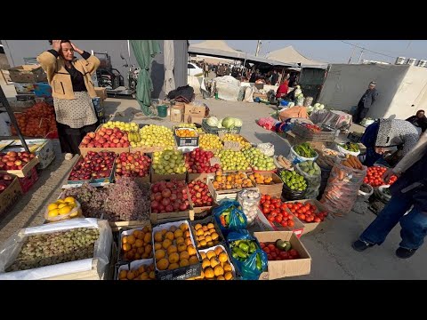 Видео: 15 НОЯБРЯ АЖОЙИБ ЯНГЛИК БУРУНЧ АРЗОНЛАДИ ТУРТКУЛДА ДЕХКОН БОЗОР