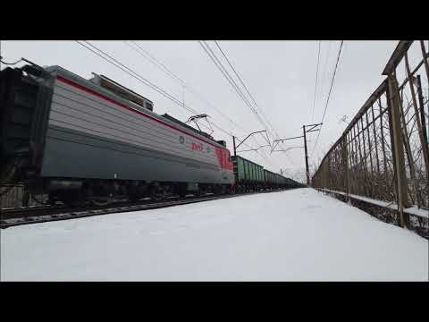 Видео: вылазка на БМО (пл. Осенка) 10.12.24