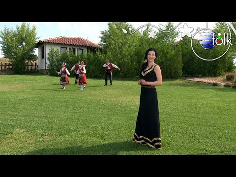 Видео: ANGELINA MILEVA - TRAKIYSKA KITKA / Ангелина Милева - Тракийска китка, 2018