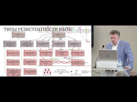 Видео: Комбинированная таргетная терапия НМРЛ – надежда на улучшение результатов лечения