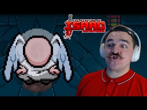 Видео: The Binding of Isaac: Repentance • ИМБОВАЯ ЕВА • Прохождение #14