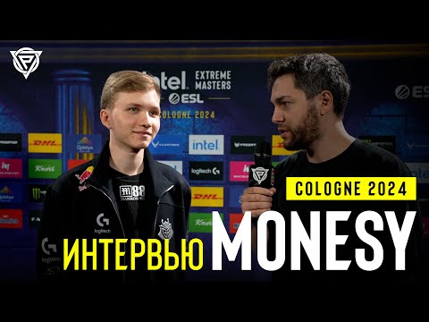 Видео: m0NESY после выбивания Team Spirit: «С*ка, мне было вообще не смешно!»