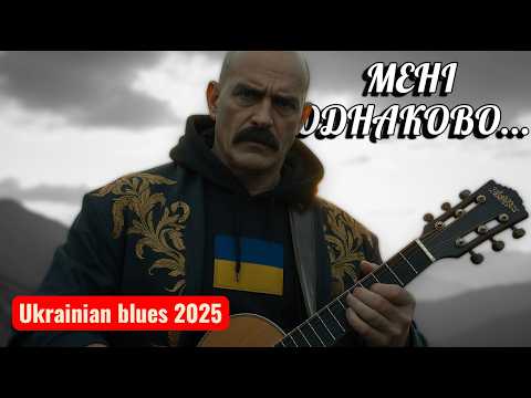 Видео: Такого виконання Ви ще не чули! 🎸 «Мені однаково…» | Тарас Шевченко у стилі Ukrainian Blues