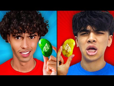 Видео: ЧЕЛЛЕНДЖ С БОБОВЫМИ НАПИТКАМИ (ВНИМАНИЕ, ВЫЗЫВАЕТ РВОТУ)