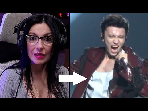 Видео: ВОКАЛЬНЫЙ ТРЕНЕР ИЗ АРГЕНТИНЫ В ПЕРВЫЙ РАЗ СМОТРИТ ДИМАША / РЕАКЦИЯ С ПЕРЕВОДОМ