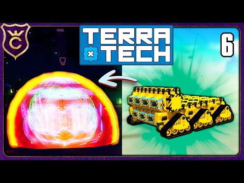 Видео: ТОПОВЫЙ КУБ ЗА 5 СЕКУНД! TerraTech 1.6