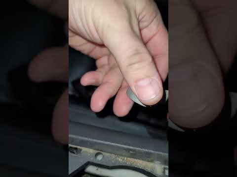 Видео: Замена радиатора печки(отопителя) Volkswagen Touareg GP 3,2 2005г(Америка)