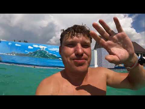 Видео: Аквапарк Чернышевой . Липецк 28 июля 2022