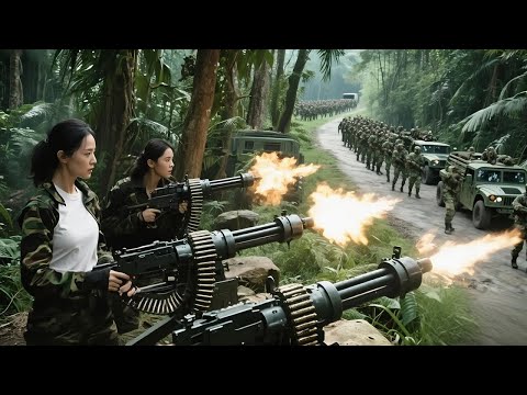 Видео: Черные и Белые Близнецы — сильнейшие женщины-снайперы