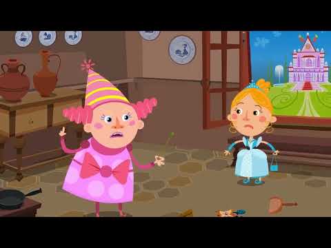 Видео: Машины сказки - Золушка (Серия 16)