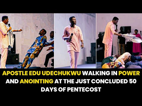 Видео: Демонстрация сверхъестественной силы || АПОСТОЛ ЭДУ УДЕЧУКВУ #apostleeduudechukwu #молитва #сила