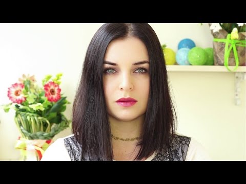 Видео: Неделя макияжей на каждый день с Nionila Bronstein. ДЕНЬ 3 - прозрачный смоки в стиле грандж