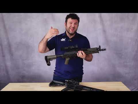 Видео: Выбираем правильный прицел: Hydra v/s ThermNight