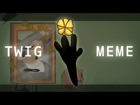 Видео: Twig meme    по фанфику ИНМТ "Цветочное Безумие"