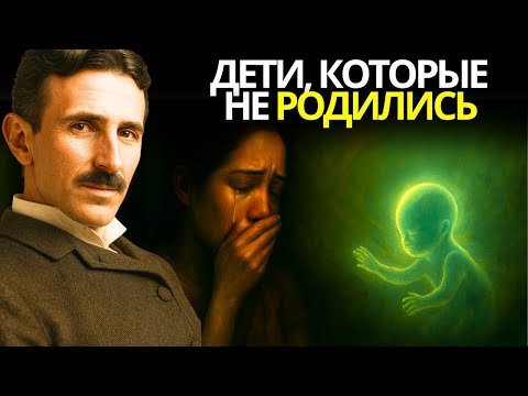 Видео: Что происходит с душами после аборта изменит ваше сознание — Никола Тесла